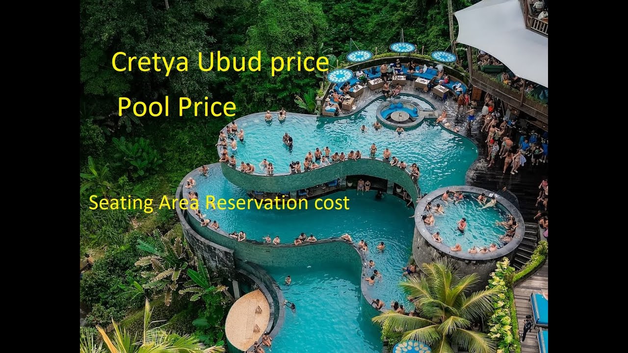 Цена Cretya Ubud Bali