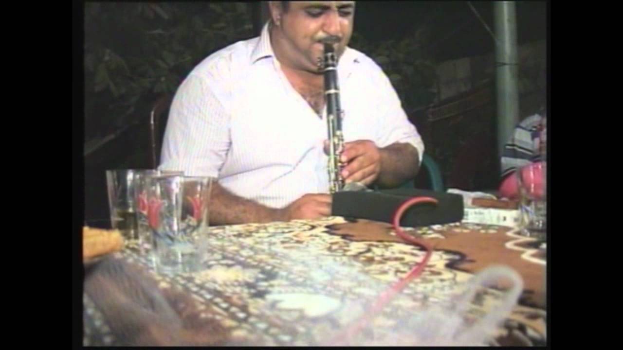 SEMSI KLARNET(BERIVANIM)