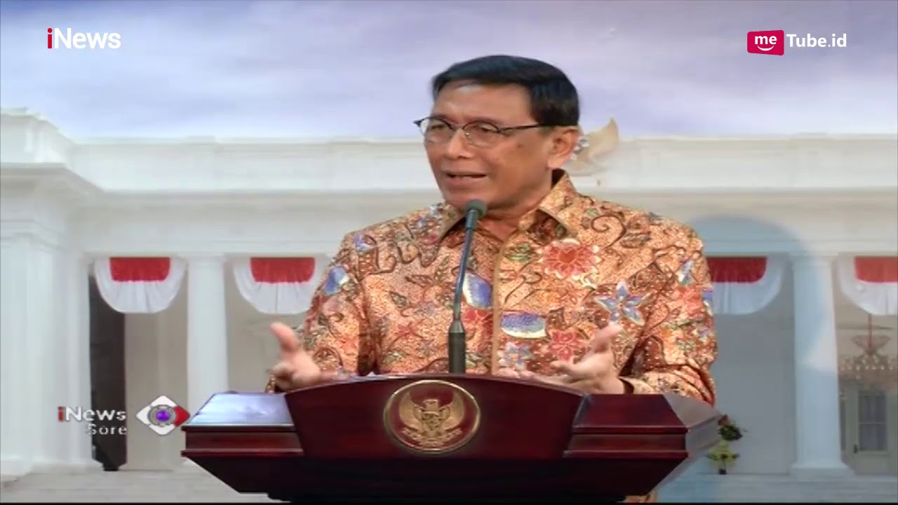 Terkait Kerusuhan Mei '98, Wiranto Tantang Prabowo dan Kivlan Zen Sumpah Pocong - iNews Sore 26/02