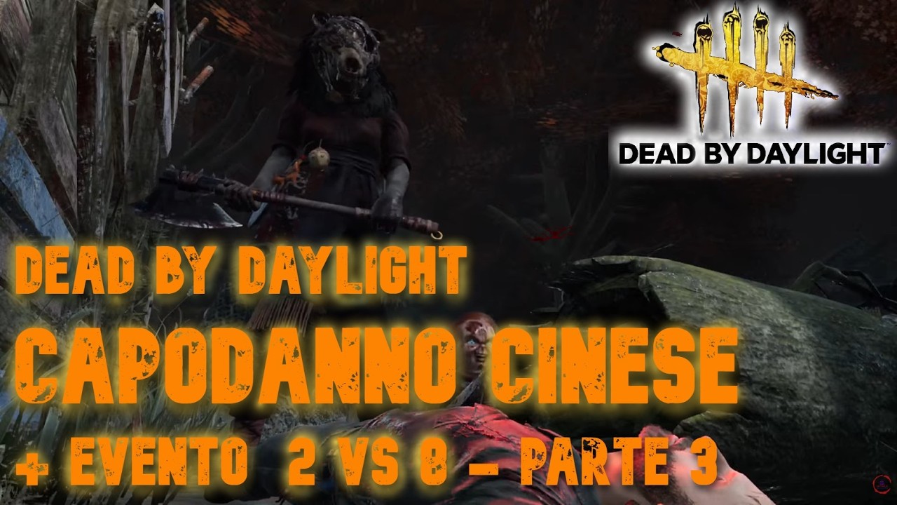 Dead by Daylight - Evento 2vs8 Gameplay 3