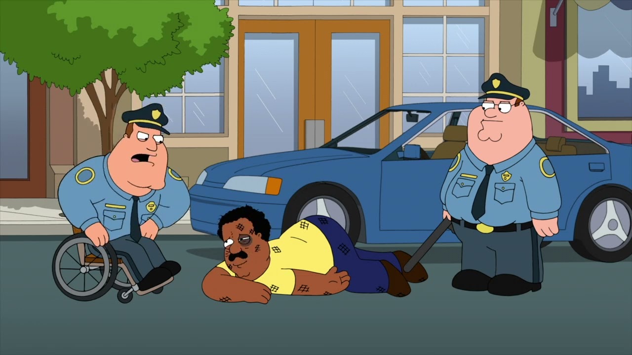 Family Guy  Moments Cultes  Partie 11