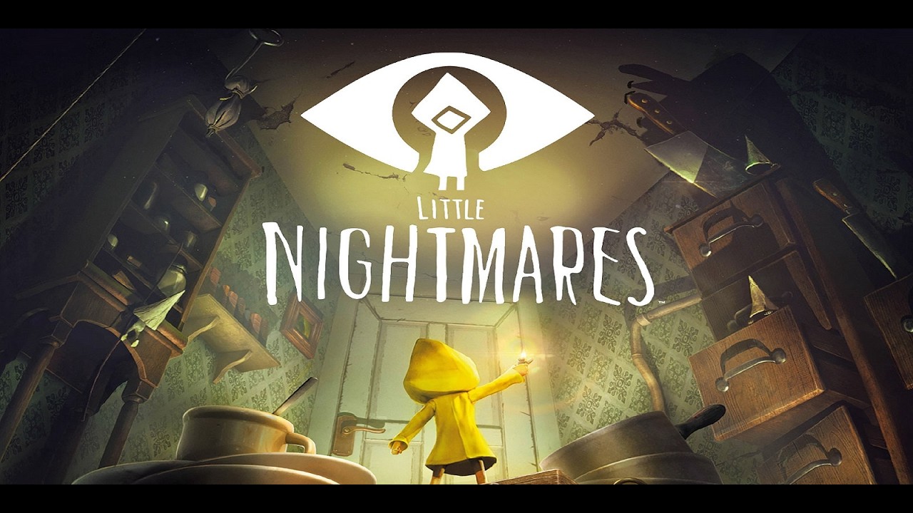 Little Nightmares 1 Finale (The Lady's Quarters)