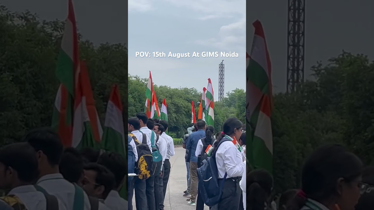GIMs noida medical college #mbbs #medicalcollege #gims #neet #neet2025 #mbbsup #mbbsmotivation