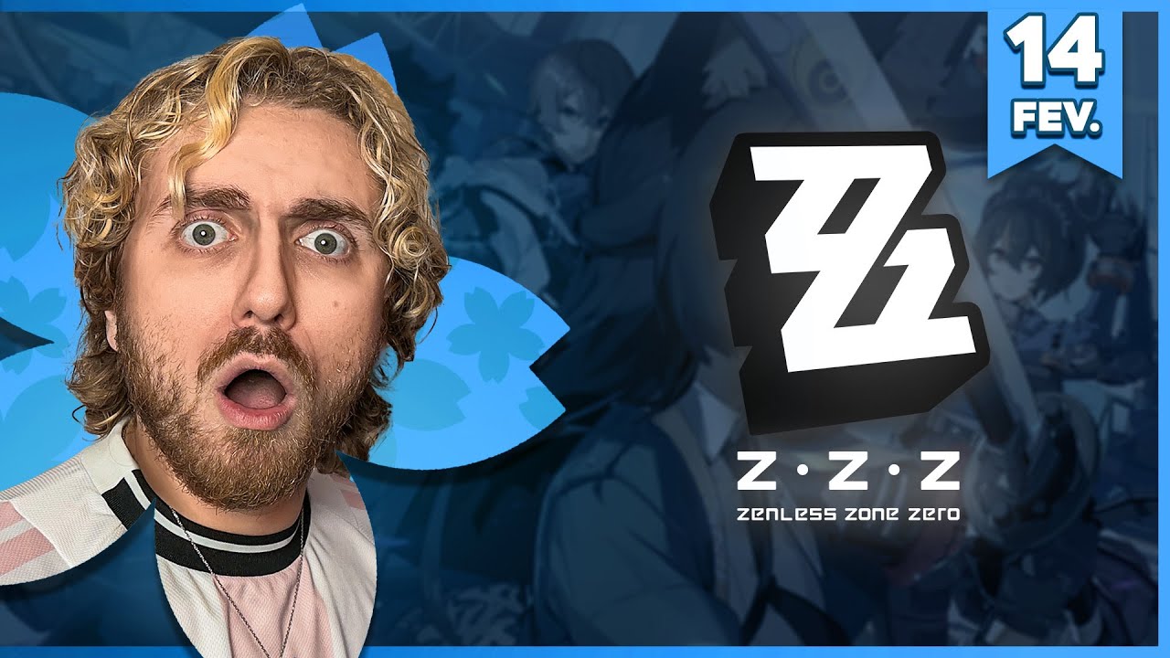 ZENLESS ZONE Z&Eacute;RO (ZZZ) - SORA REDIFF