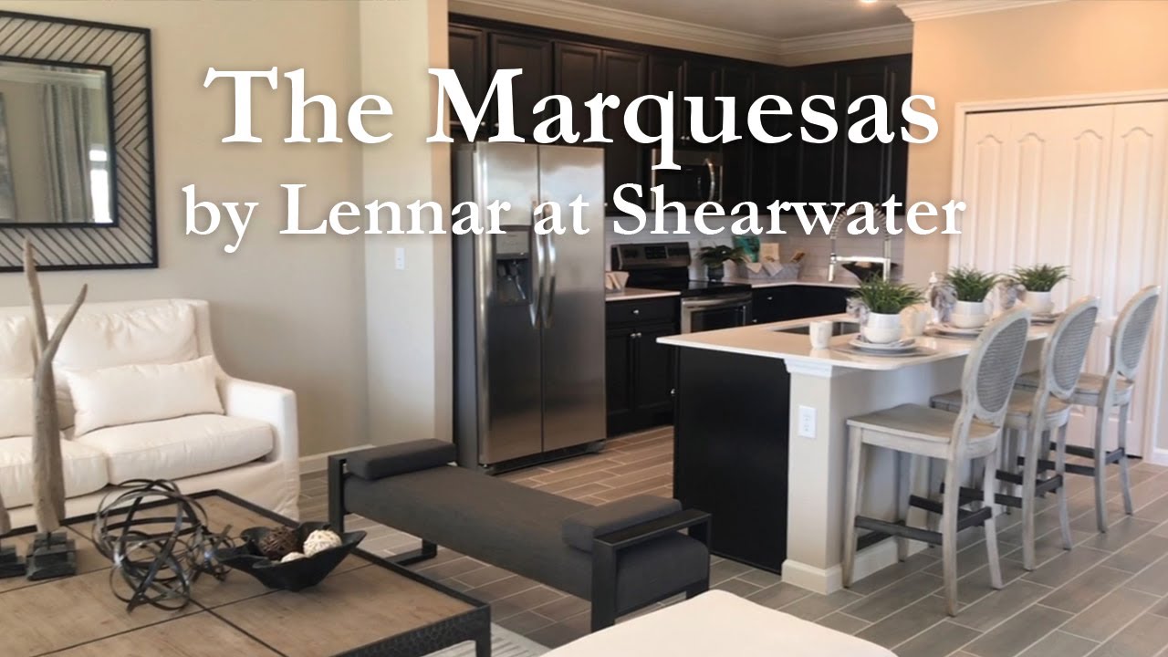 The Marquesas Townhome by Lennar at Shearwater