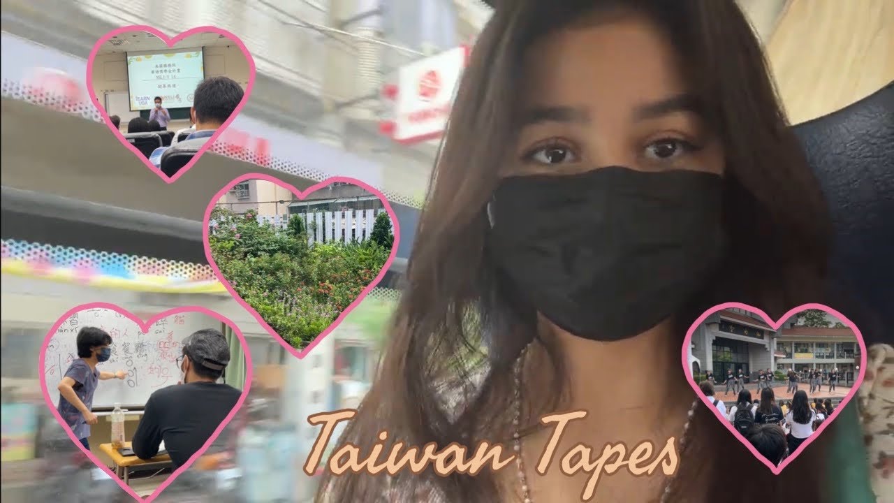 Studying Abroad in Taiwan Vlog: NSLI-Y AY | Week 1 pt. 2 (days 5-8)