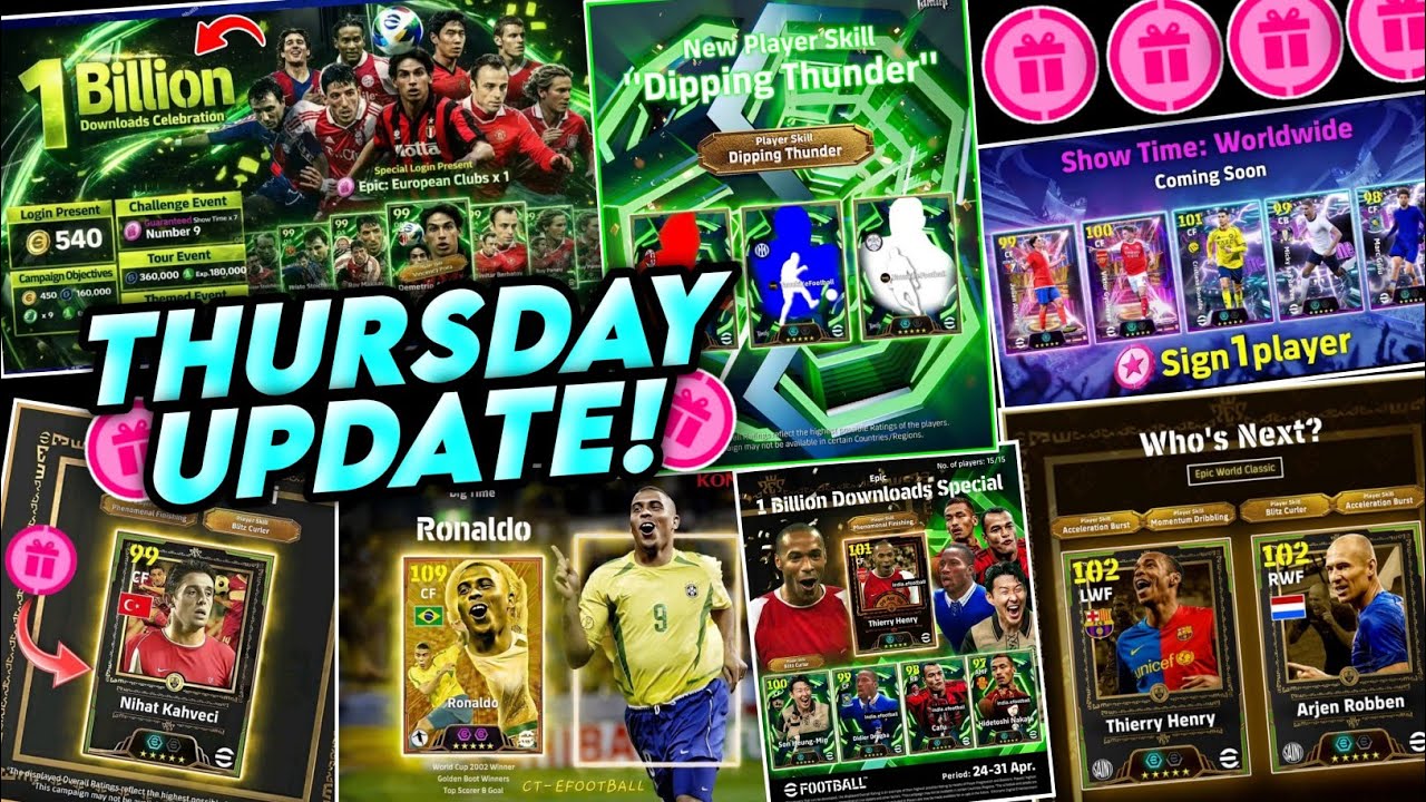 🚨ОБНОВЛЕНИЕ НА ЭТОЙ НЕДЕЛЕ ОГРОМНОЕ 😳 Новая специальная кампания + БЕСПЛАТНЫЕ Epic и Showtime в e...