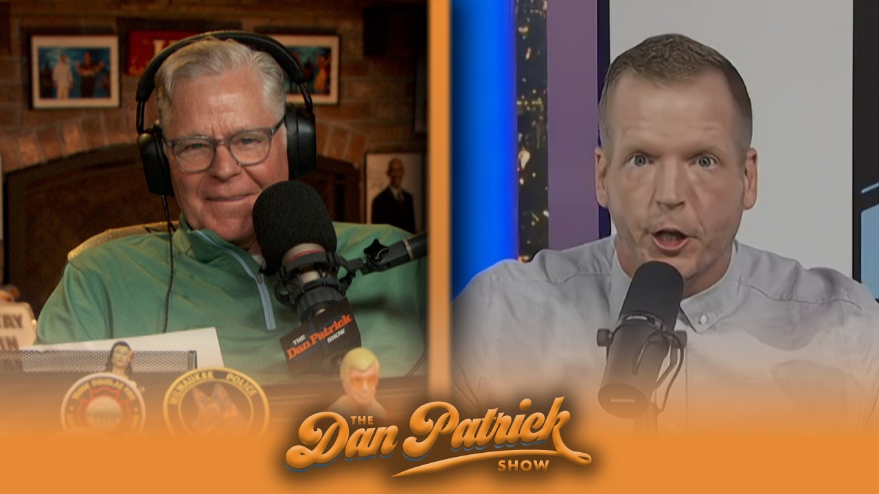 Chris Simms on the Dan Patrick Show Full Interview | 7/23/26