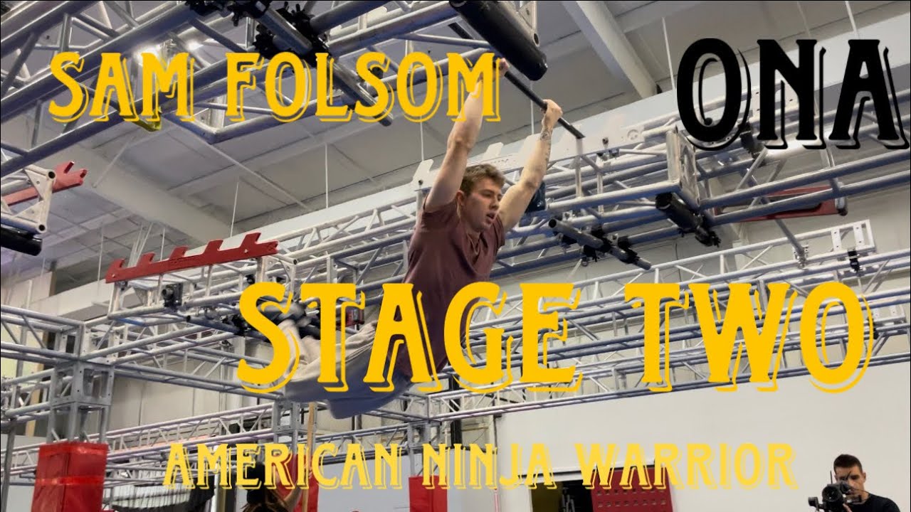 Sam Folsom, November Ninja Fest 2021 Stage 2