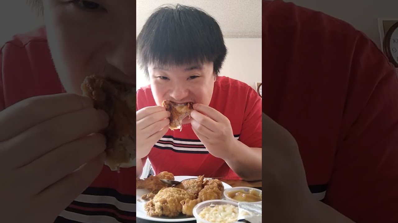 KFC Mukbang