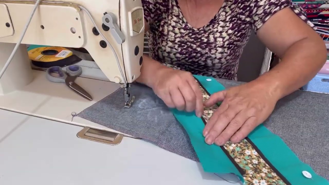 QUER SABER COMO FIZ ESTE LINDO TAPETE ? FICOU BELÍSSIMO!