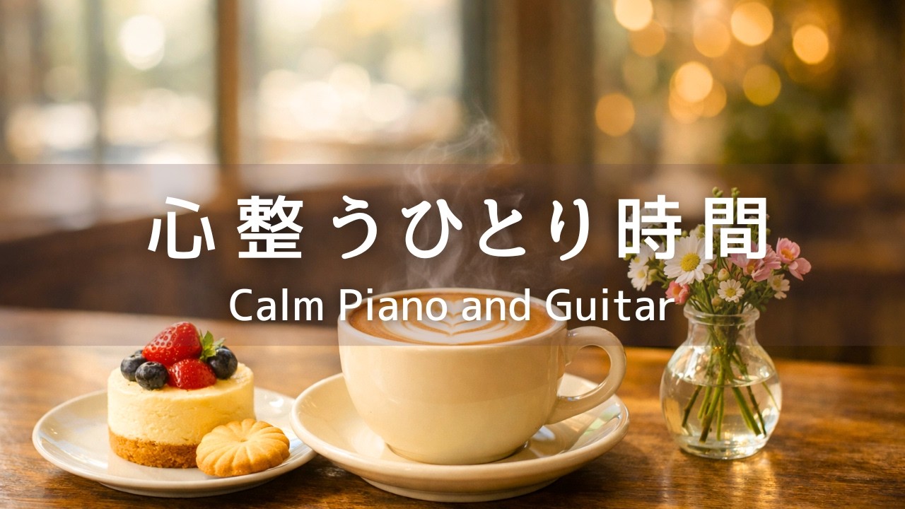Your way is enough– Healing Music for Calm Focus and Peaceful Study