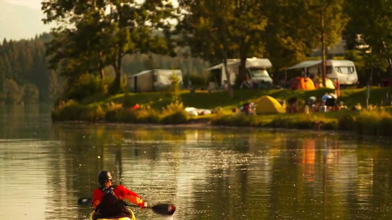 Camping in Bayern 2/3
