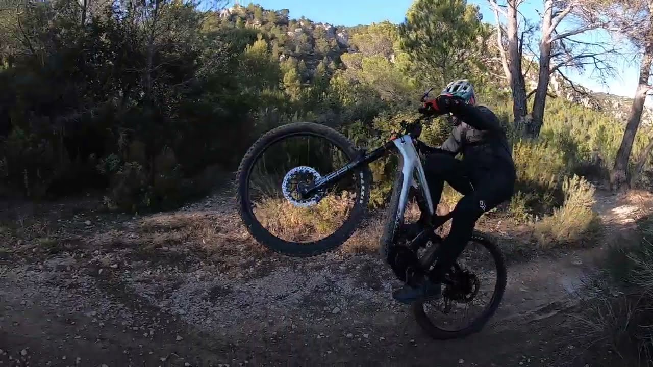Essai du Cannondale Moterra Neo Carbon 1
