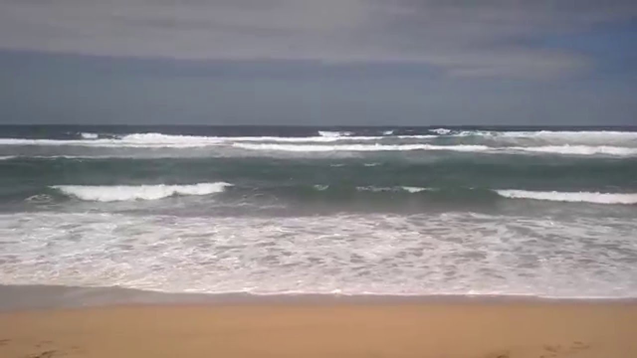 Polihale Beach Kauai, Hawaii, 360 Degree View