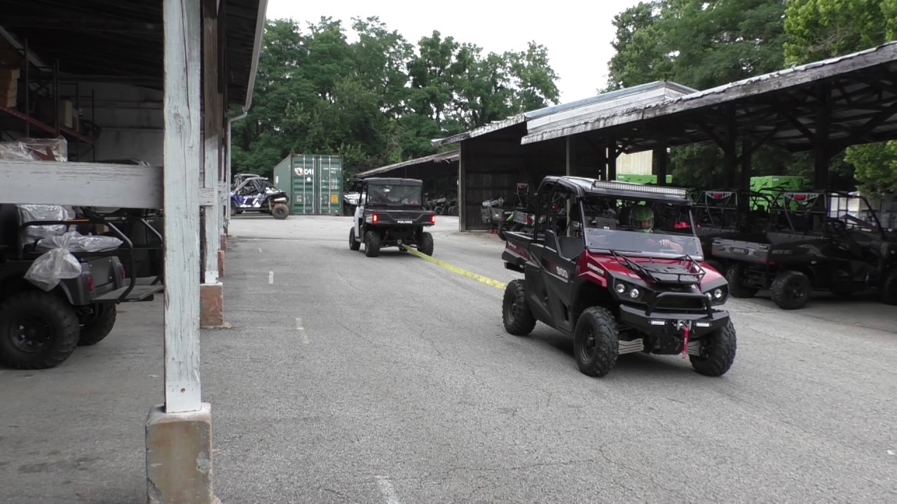 STAMPEDE VS RANGER