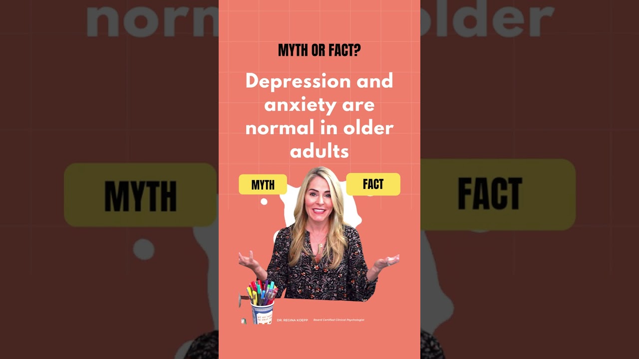 Is Depression Common with Aging?