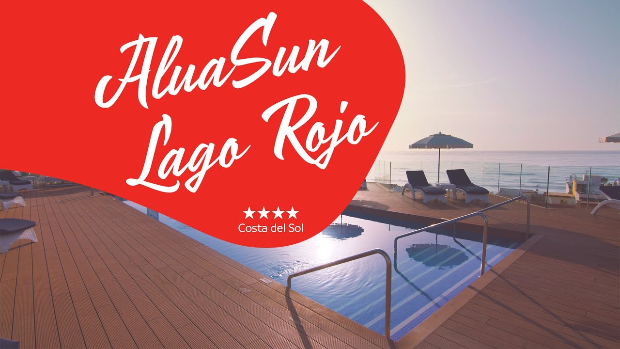 AluaSun Lago Rojo **** - Costa del Sol, Spain