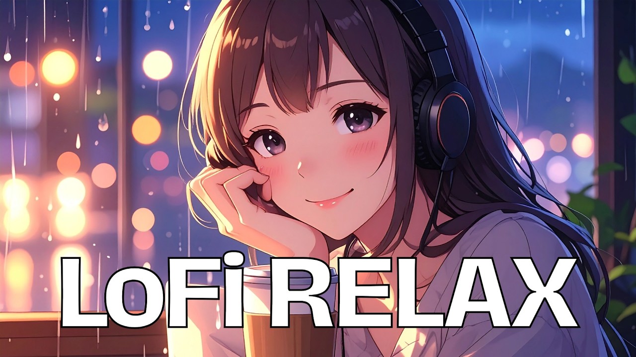 【Play list】MIDNIGHT LOFI 🌙 Deep Ambient Beats for Late Night Focus