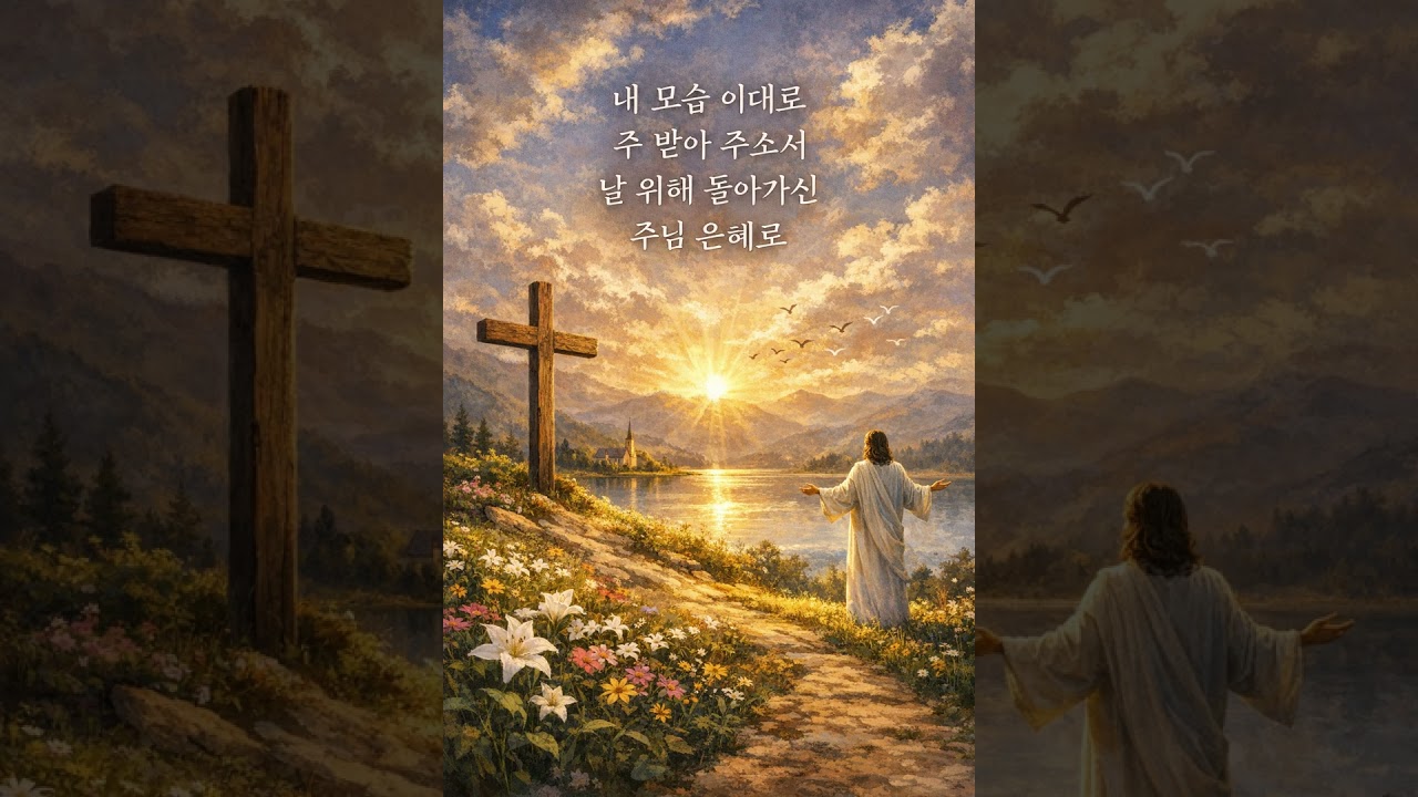 [자작곡 : CCM] 참된 인생