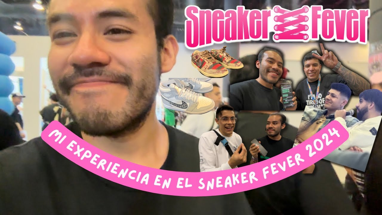 Sneaker Fever 2024: Encontramos unos tenis de $200,000 🤑🔥💸