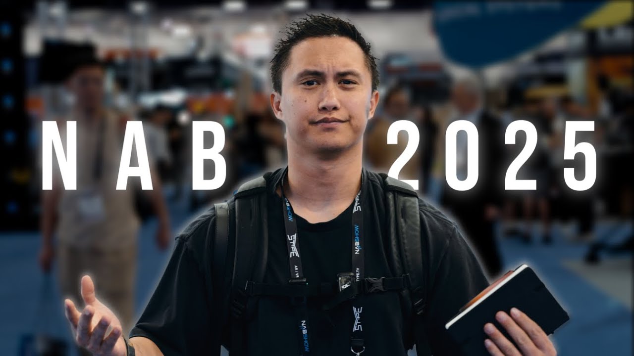 NAB 2025 — Beyond the Hype