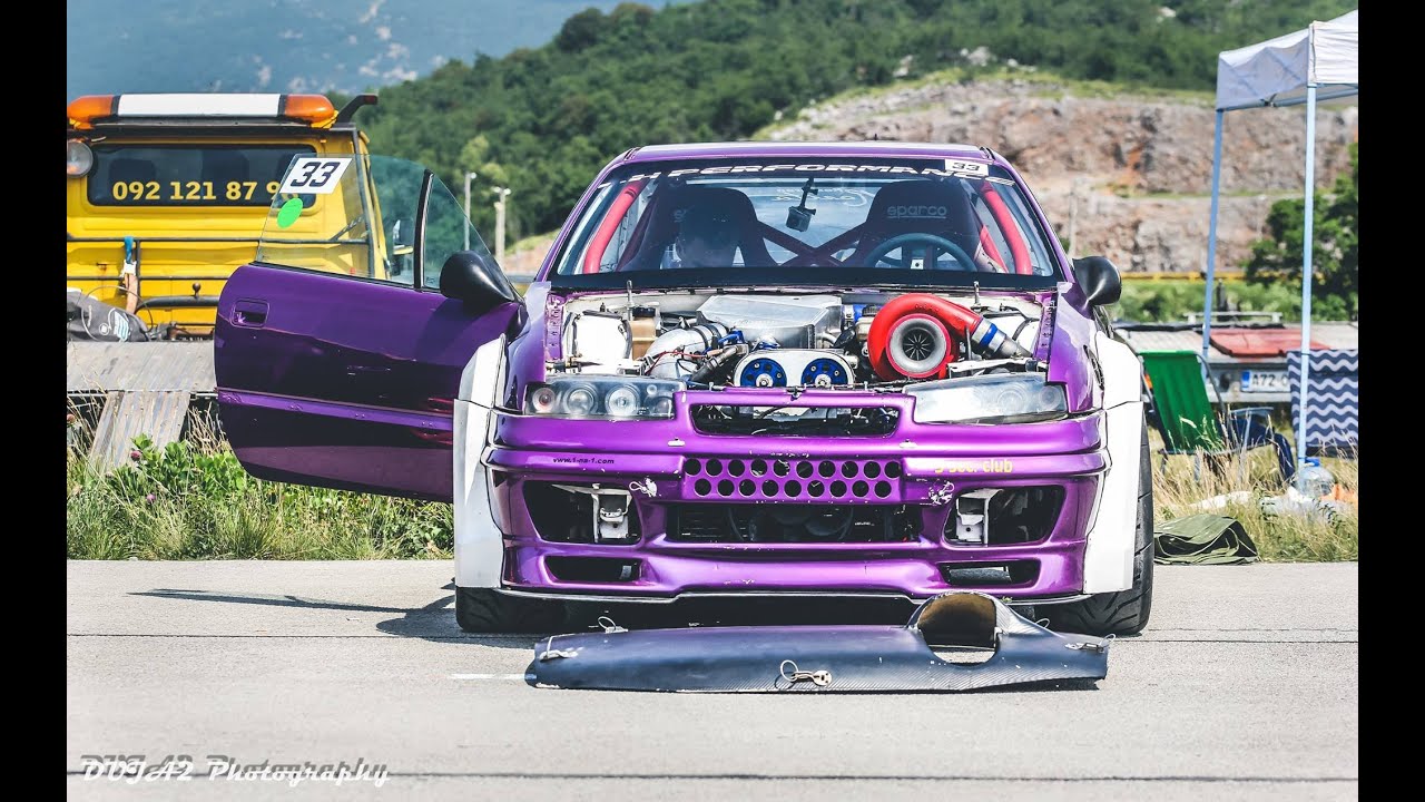 Opel Calibra Turbo   Grobnik 2016   Bulicic