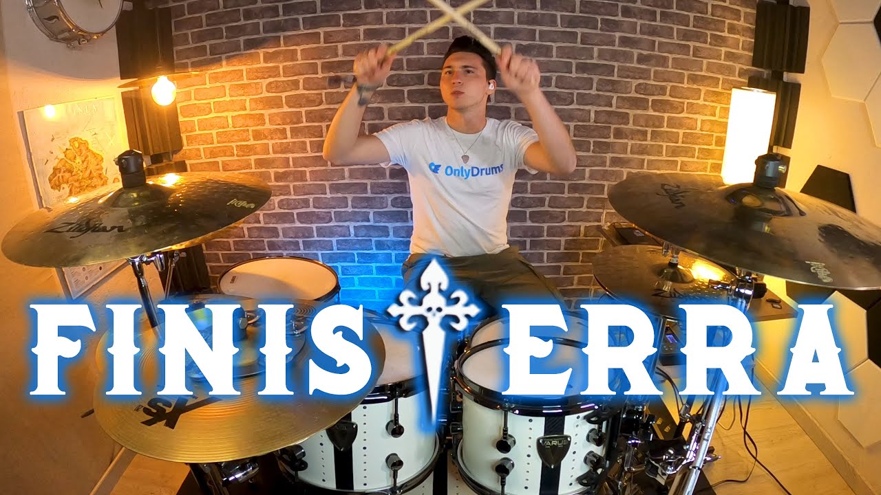 Finisterra - Mägo de Oz (Drum Cover)