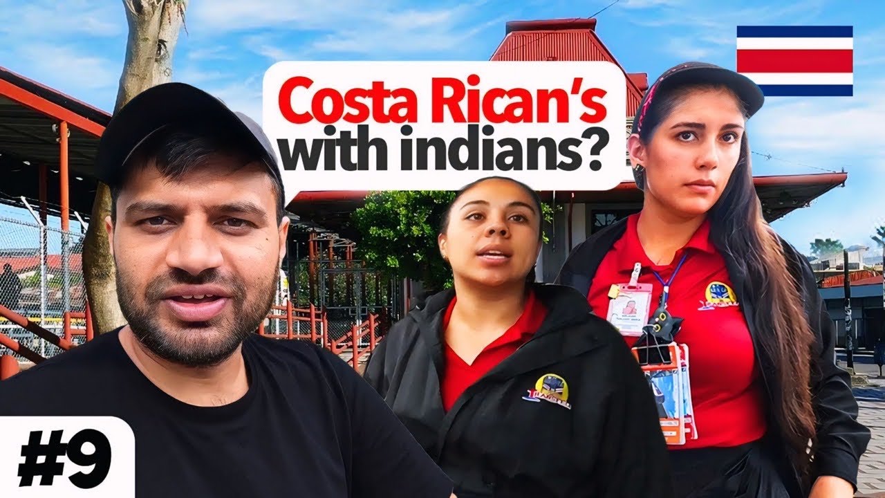 How Latin American Treats Indian Tourist? 🇮🇳🇨🇷