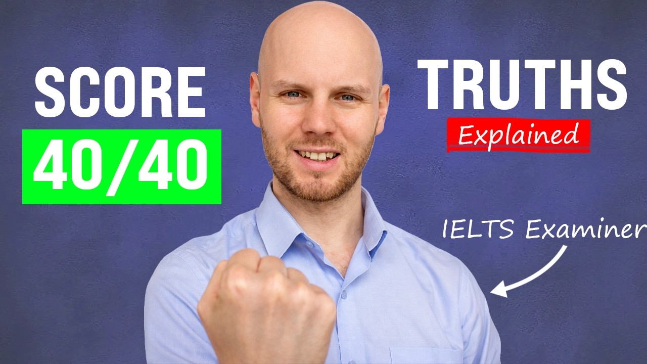 The Truth About IELTS Scores (From an Actual Examiner)
