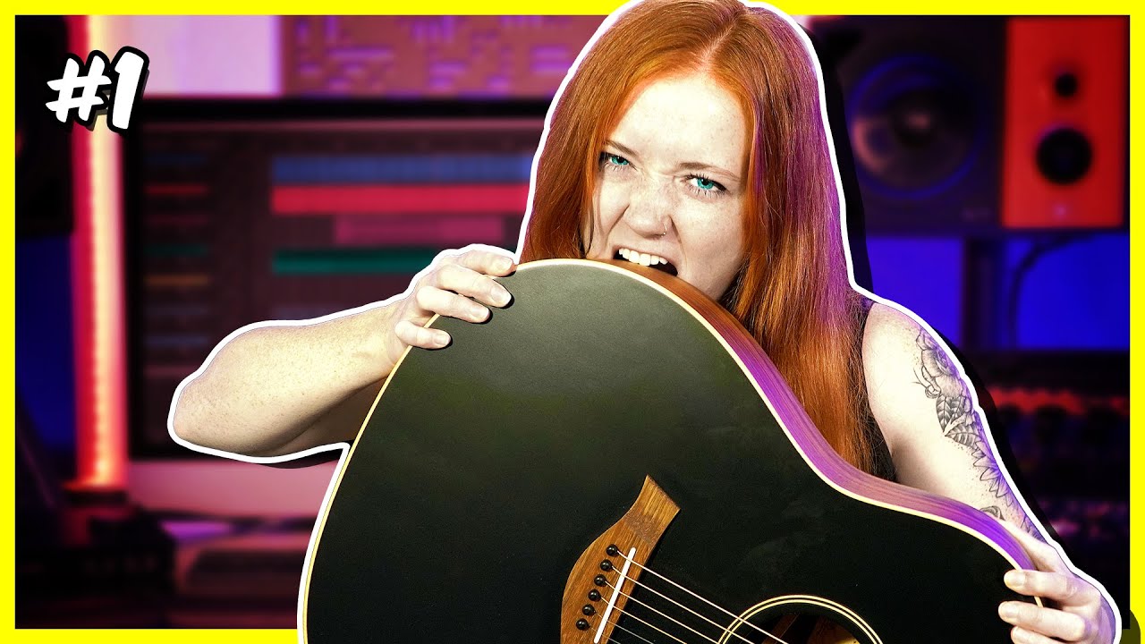 ES GEHT LOS: 1 Song = 3 Styles - Musik machen