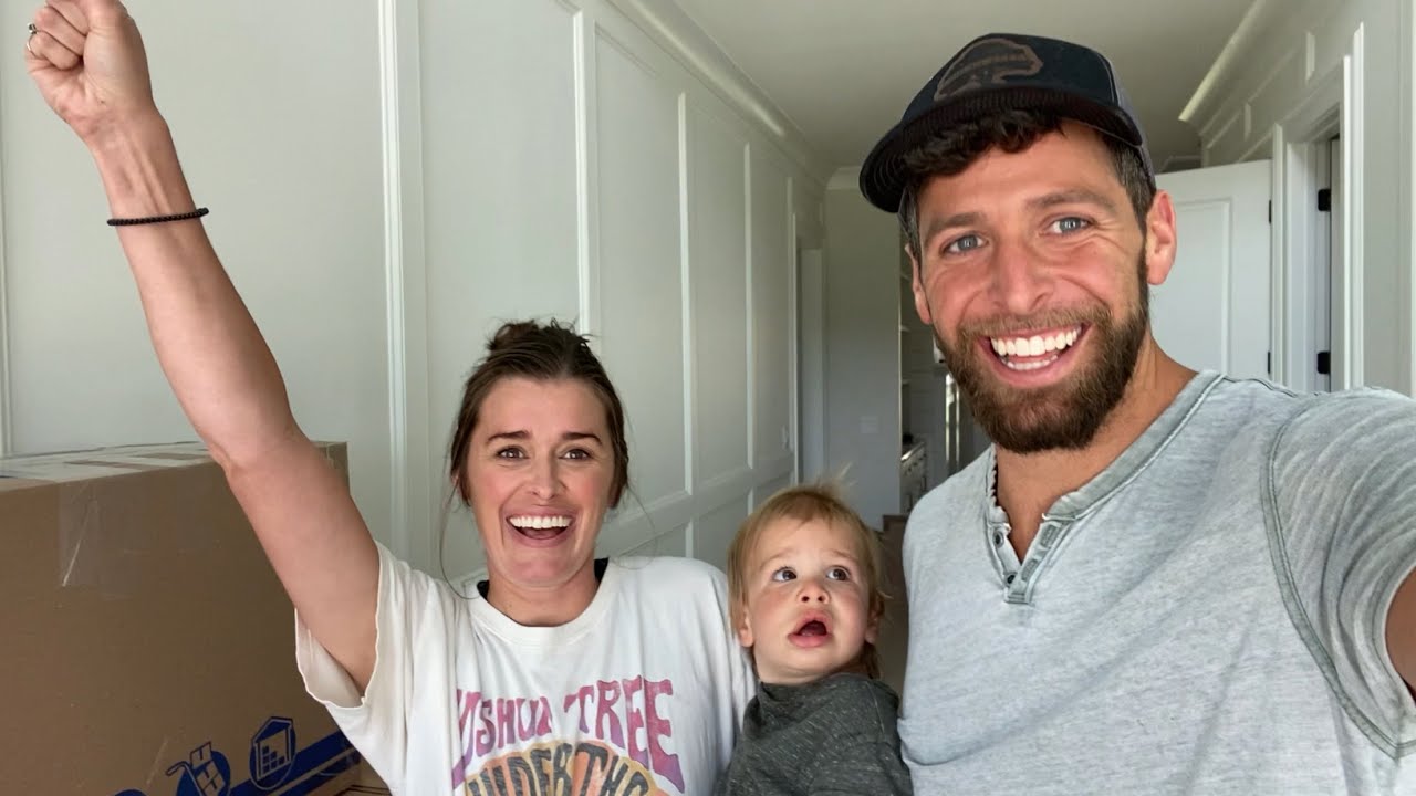 WE’RE MOVING (again)