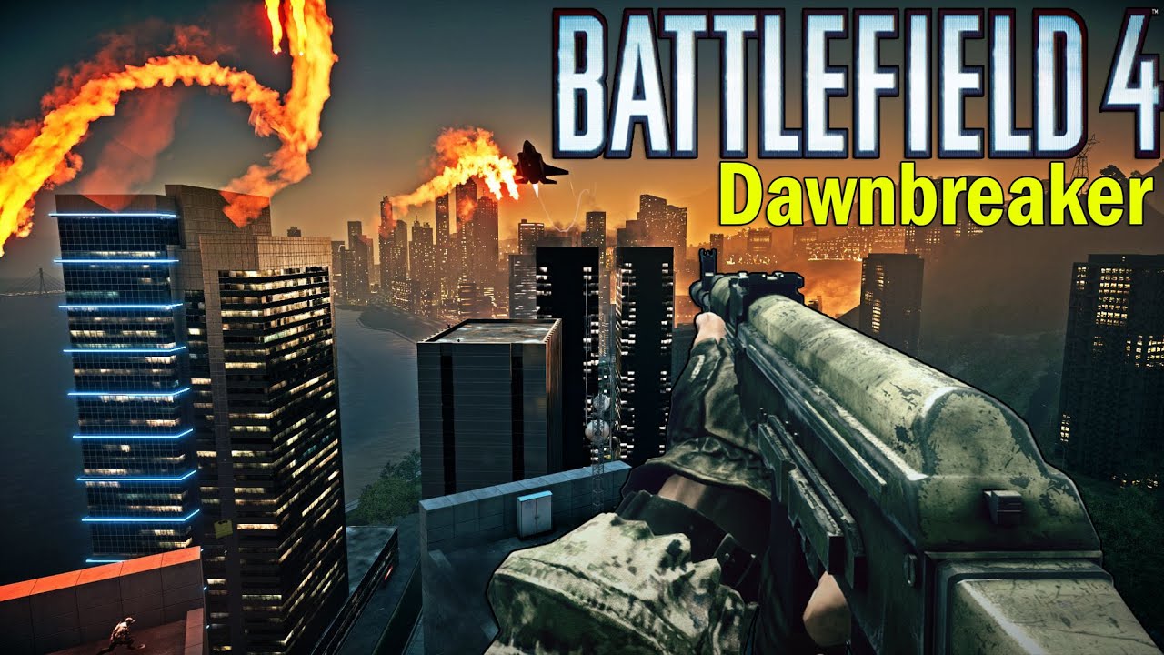 Battlefield 4 Conquest Dawnbreaker 2026