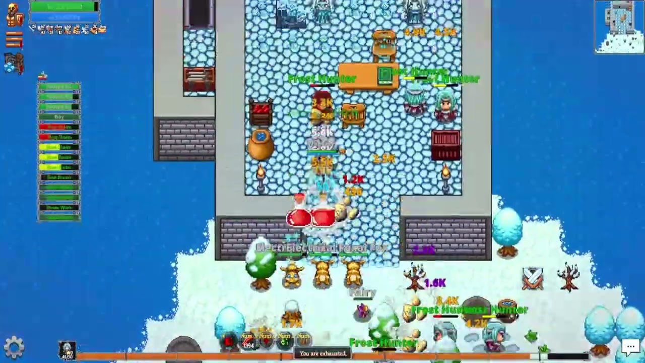 An Icy Land