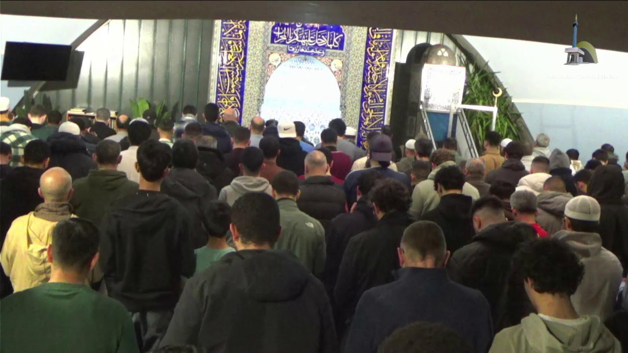 صلاة التراويح ليوم الاربعاء 18-02-2026