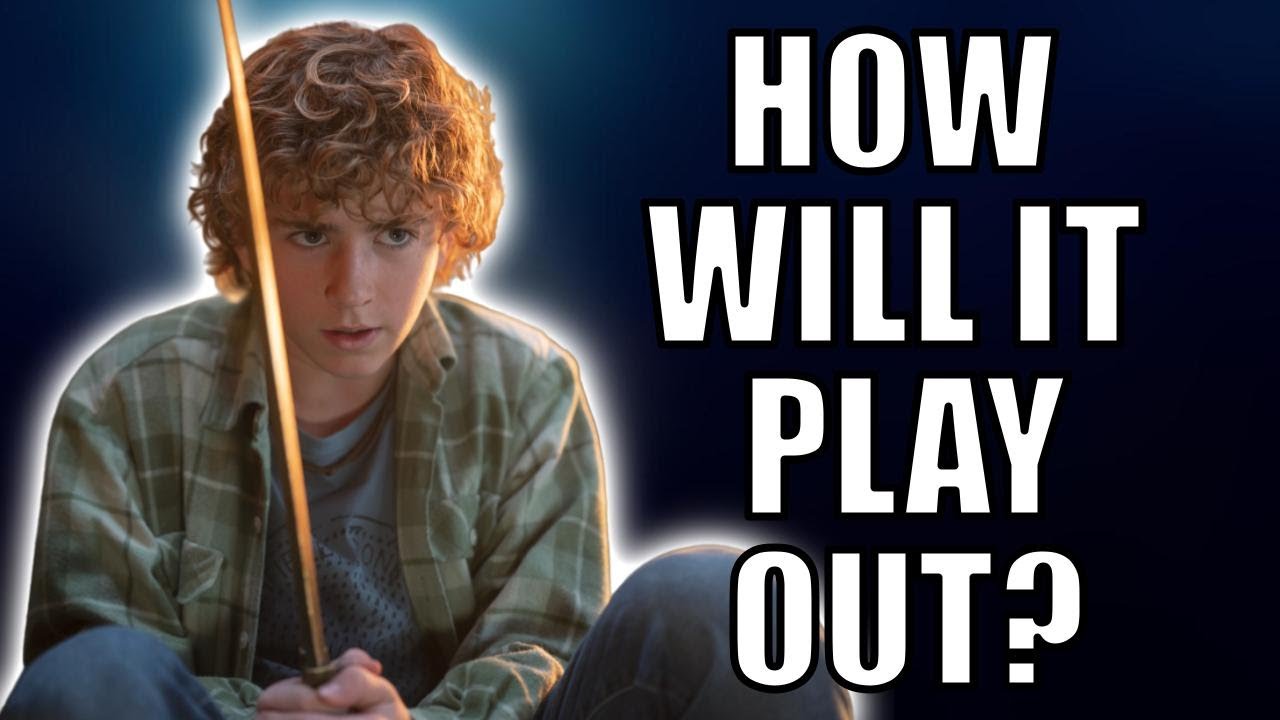 Percy Jackson and the Olympians Season 1⎮Breakdown