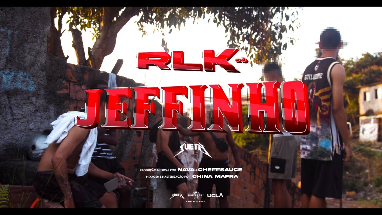 SUETH - RLK DO JEFFINHO [OFFICIAL MUSIC VIDEO]