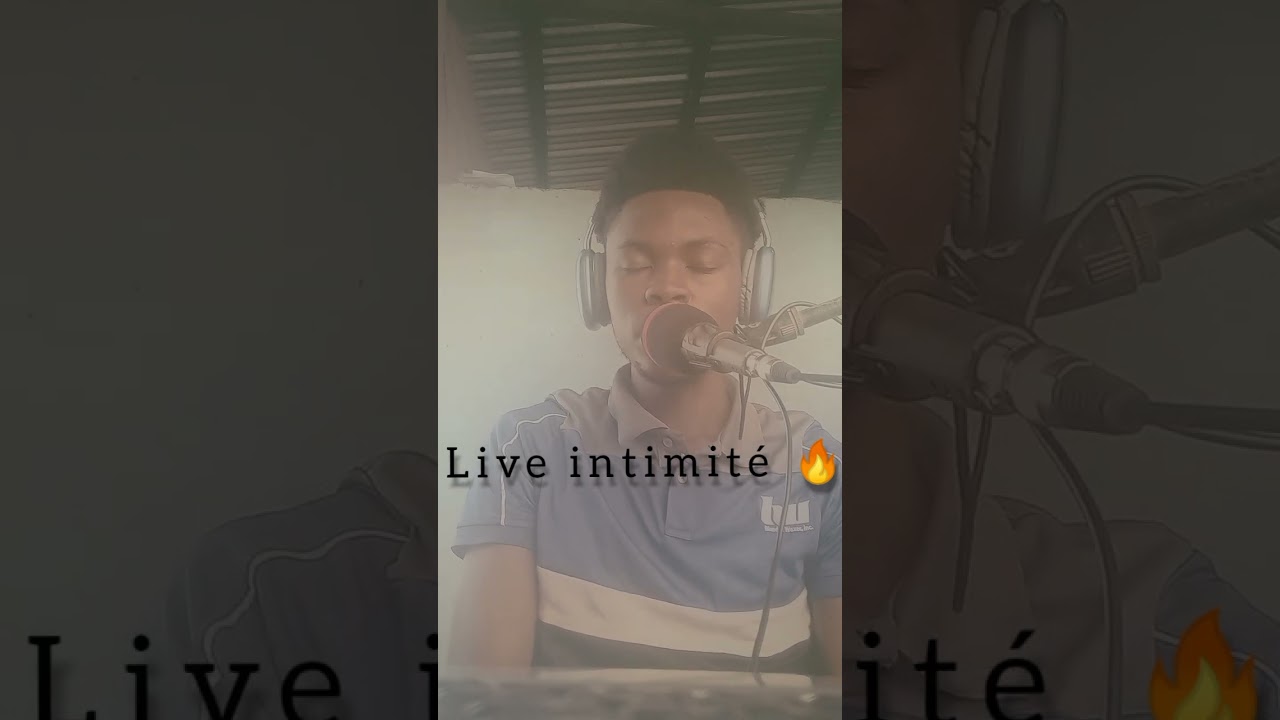 live intimité_ lael kd_(moment d'intimité avec le Dieu du surnaturel 🔥)#adoration #music #chrétiens