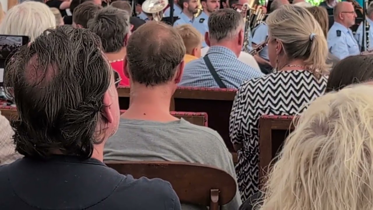 Zappanale #34 BundesPolizeiOrchester Berlin  Frank Zappa 