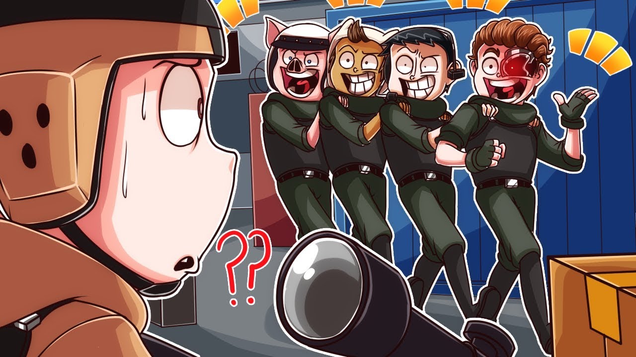 WE GAVE THIS RANDOM THE GREATEST SNIPER KILL IN MODERN WARFARE!