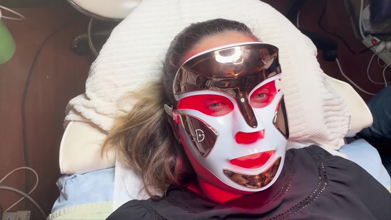 Do at-home LED face masks really work?