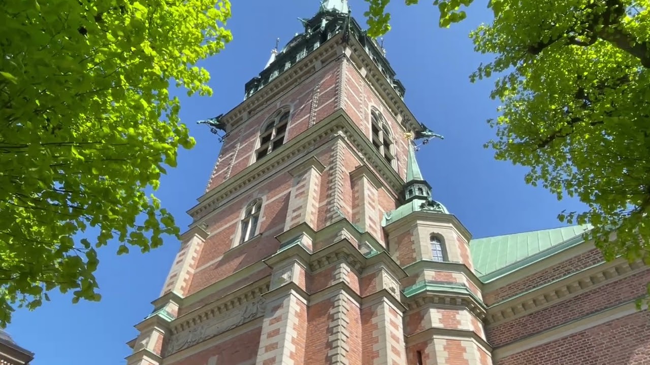 Tyska kyrkan, Stockholm (s:ta Gertrud), sammanringning