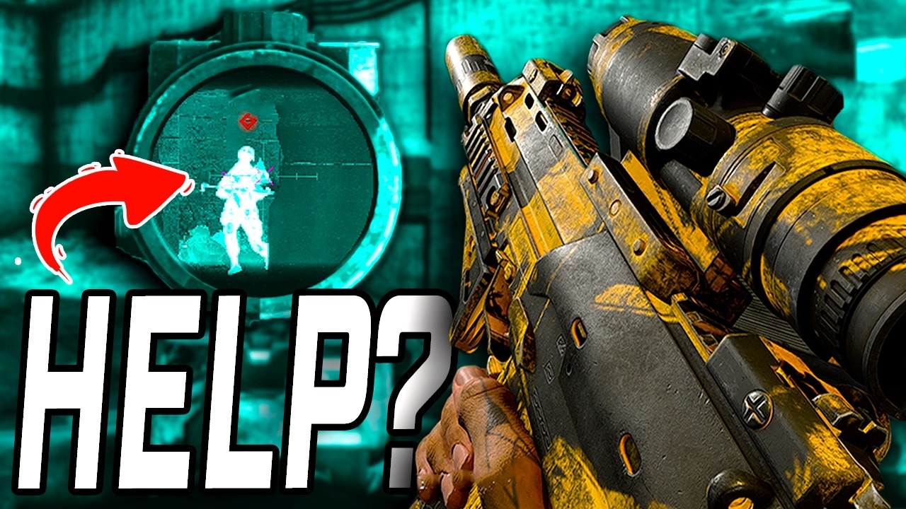Should You USE The Thermal Scope on NIGHTFALL Battlefield 6?? 🧐