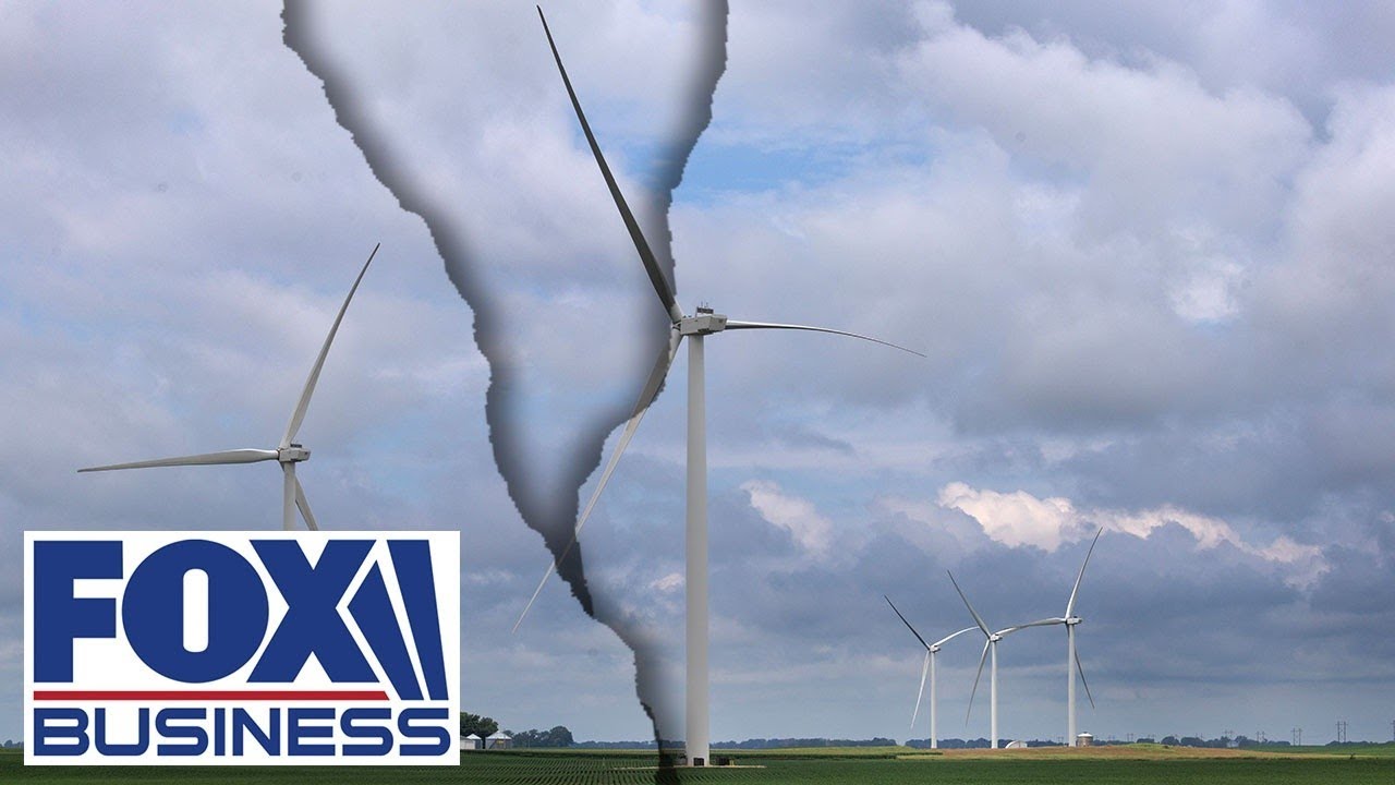 The &lsquo;DEVASTATING&rsquo; impact of offshore wind farms, board member explains