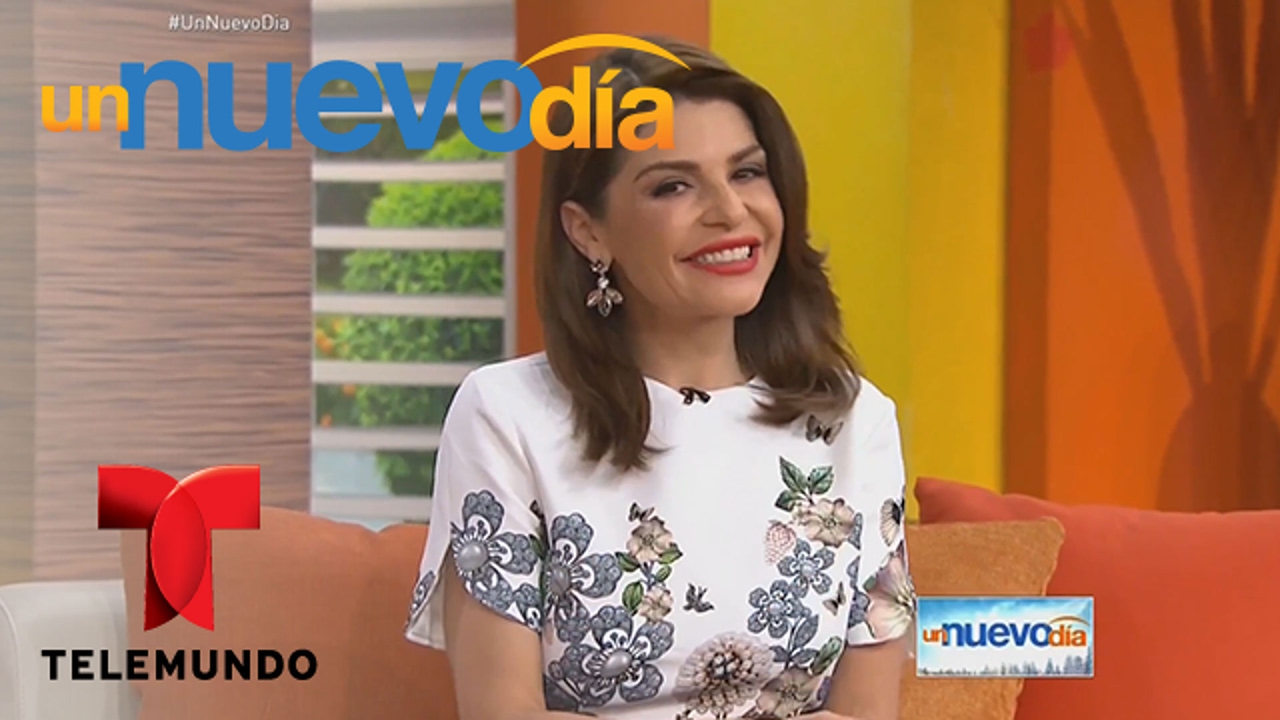Itatí Cantoral cuenta todo sobre su papel en “El Chema” | Un Nuevo Día | Telemundo