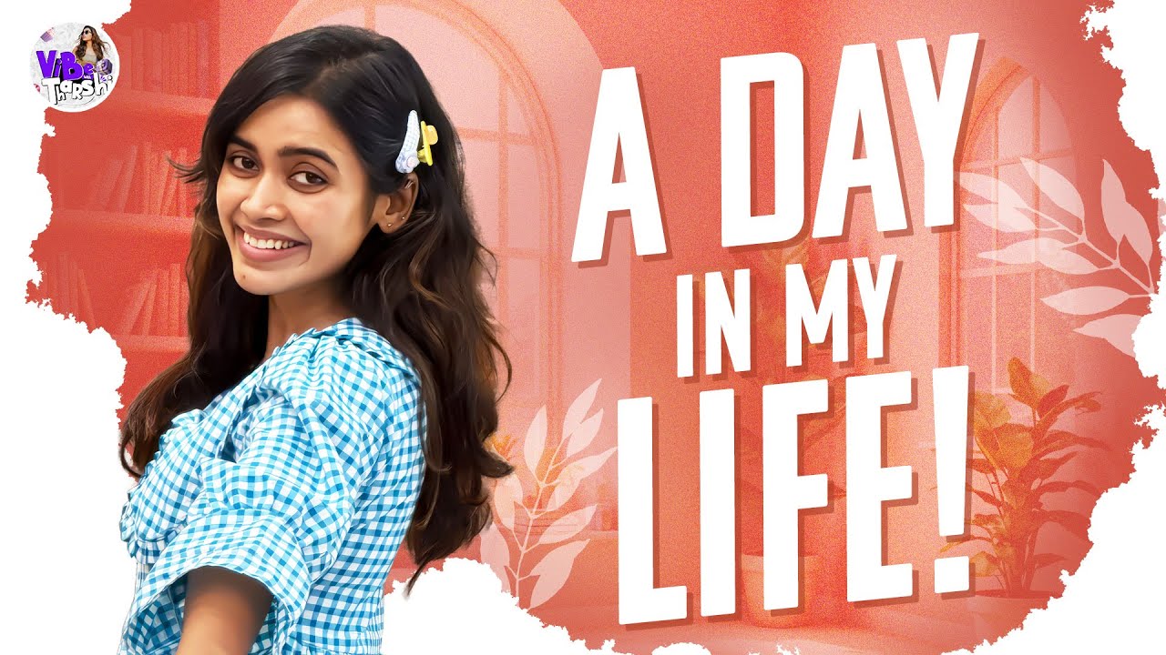 My Realistic Day in My Life 🌼✨