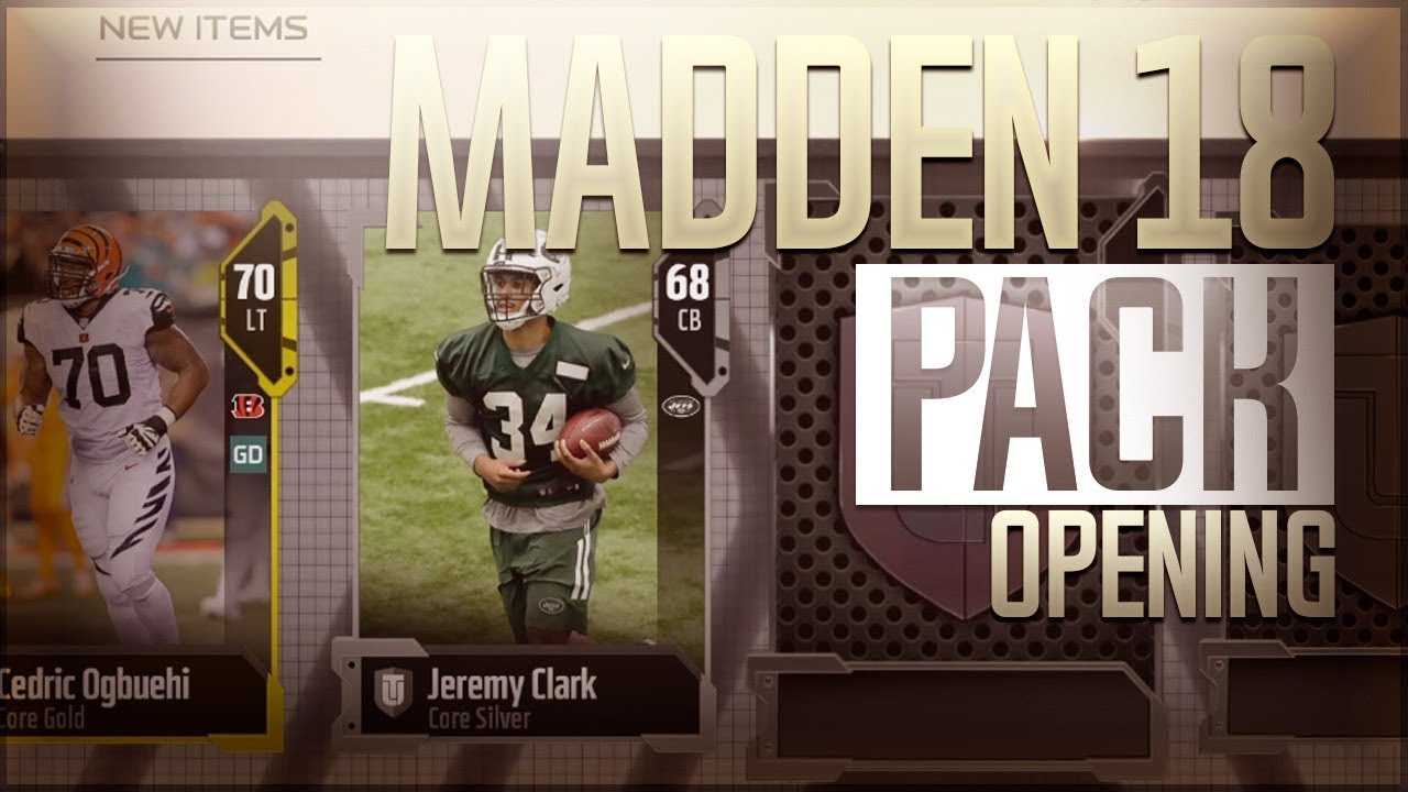 MUT 18 HUGE PACK OPENING!!! OMG SO MANY ELITES!!!! | MADDEN 18 ULTIMATE TEAM PACK OPENING