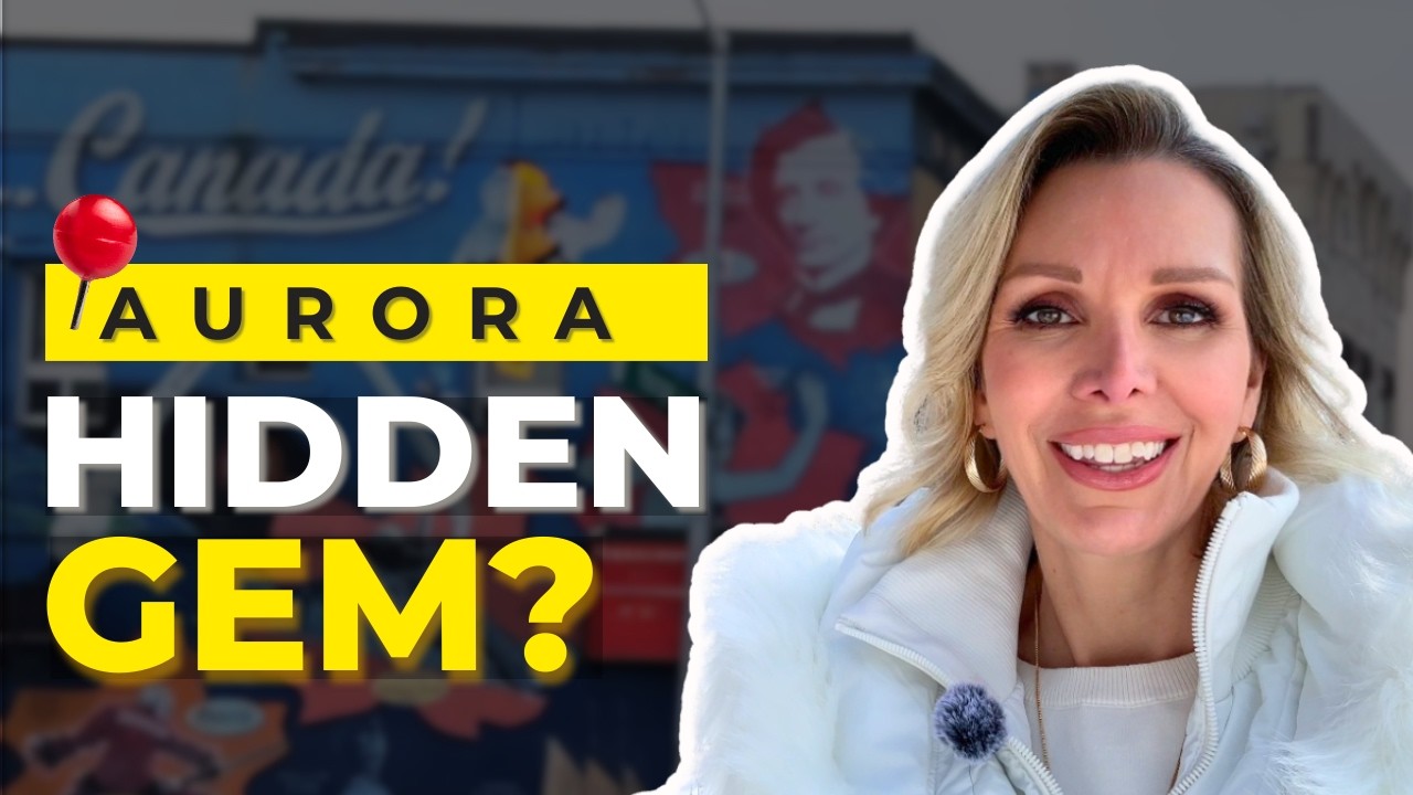 Moving to Aurora Ontario? What Life Is Really Like