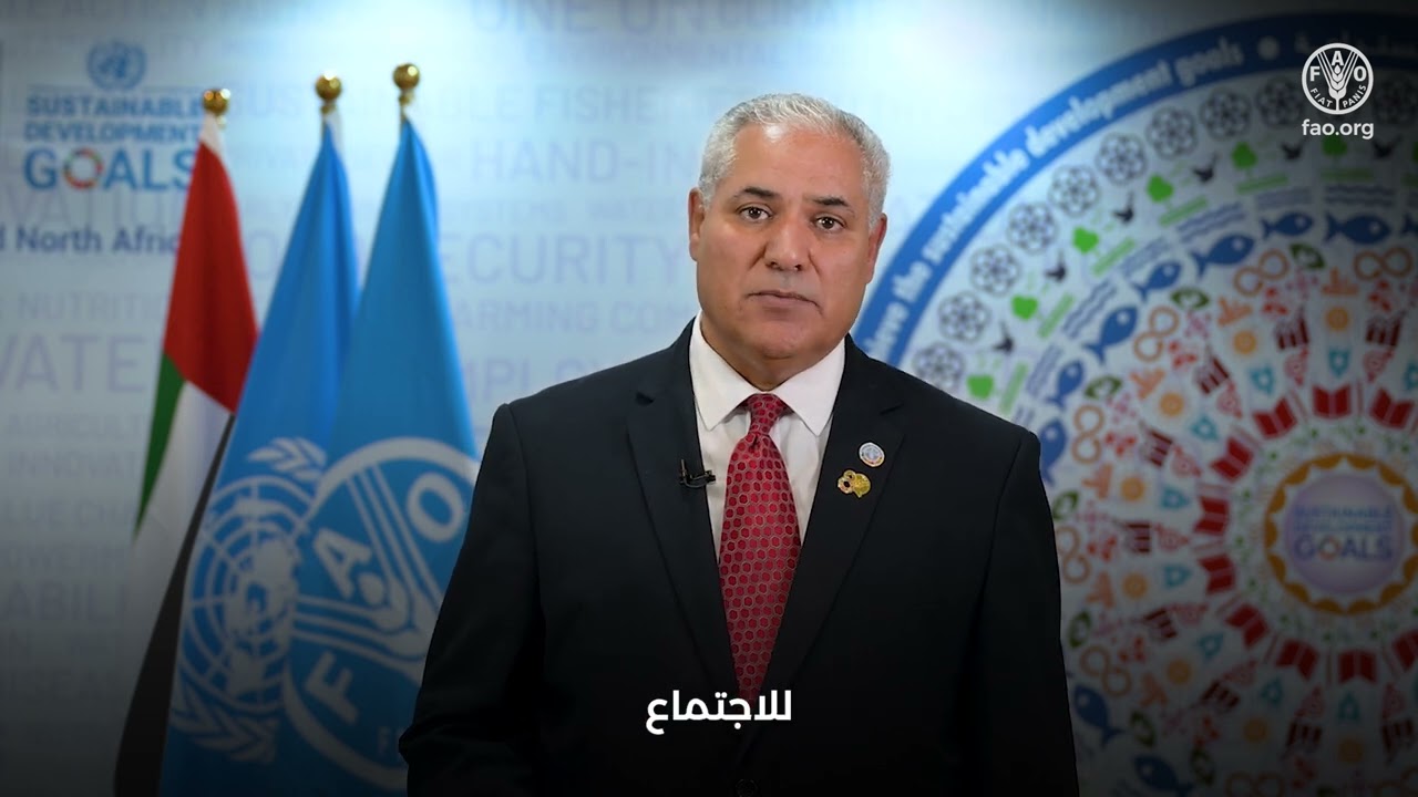 رسالة فيديو من المدير العام المساعد بمناسبة NERC38