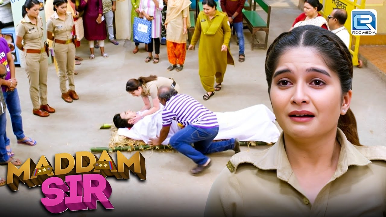 Santosh के इश्क़ में Cheetah ने कर दी सबसे बड़ी कुर्बानी | Best Of Madam Sir | मैडम सर | Episode 577